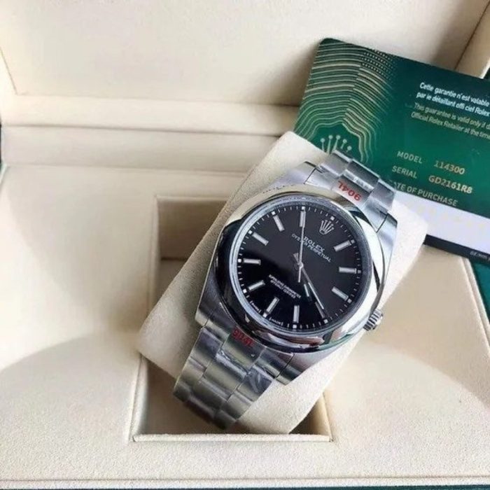 Rolex Oyster Perpetual RLX066 - Image 5