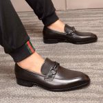 Ferragamo Fedro Loafers FG005 - Image 5