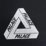 Palace Hoodie Black PL003 - Image 6