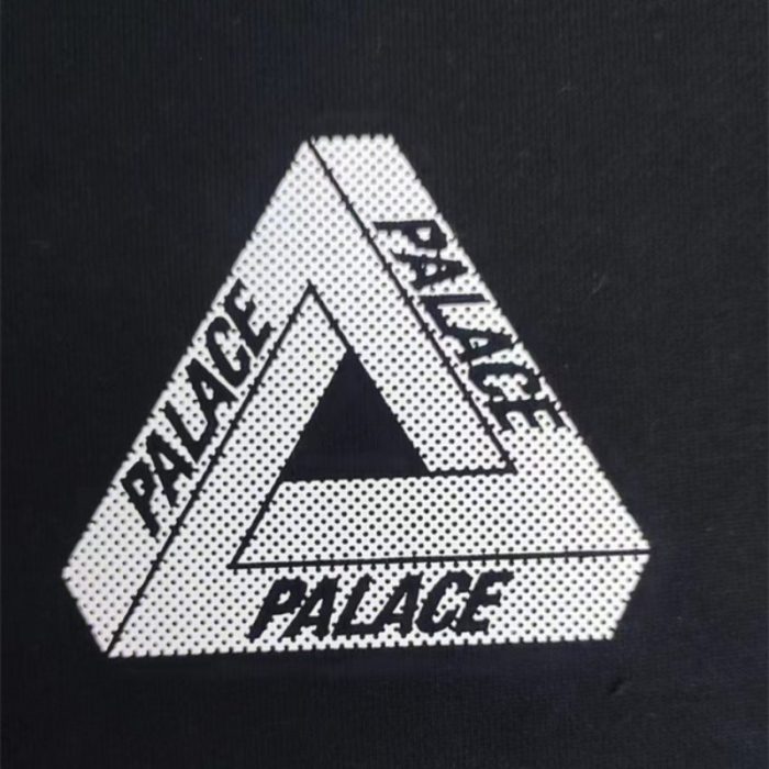 Palace Hoodie Black PL003 - Image 6