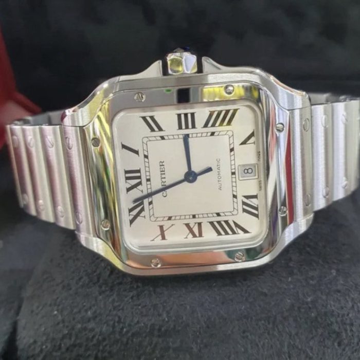 Cartier Automatic CTR013 - Image 5