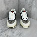 Gucci Re-Web Sneaker Grey Marine GC166 - Image 5