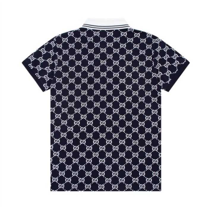 Gucci Polo Collar Shirt GC168 - Image 5