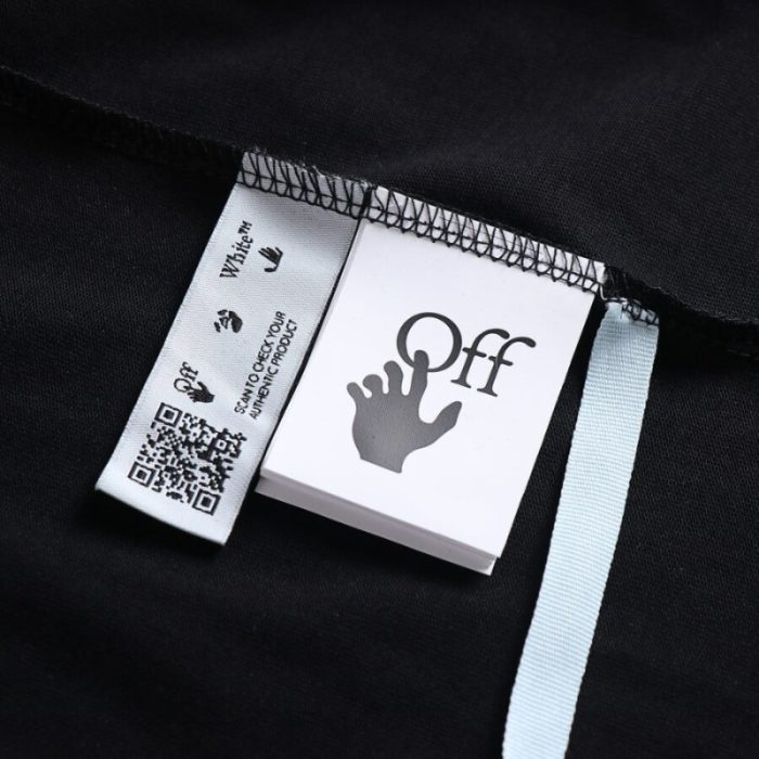 T-shirt Off-White Global Warming OFF037 - Image 5