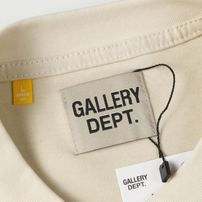 T-shirt Gallery Dept GD013 - Image 5