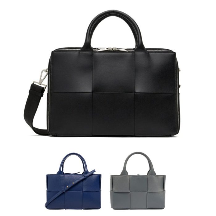 Bottega Veneta Arco Briefcase BV002 - Image 7