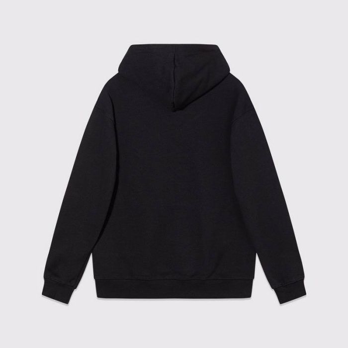 Burberry Chest Logo Hoodie BY022 - Image 6
