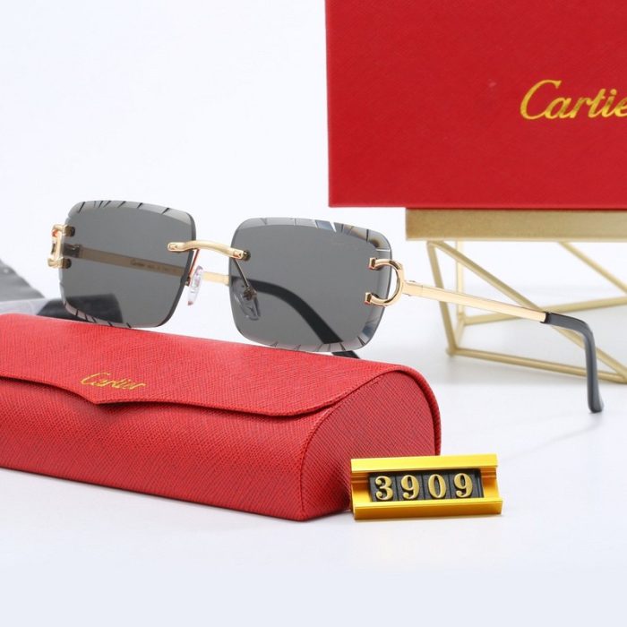 Sunglasses Cartier CTR007 - Image 11