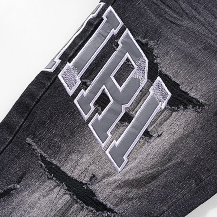 Jeans Amiri Black AM025 - Image 6