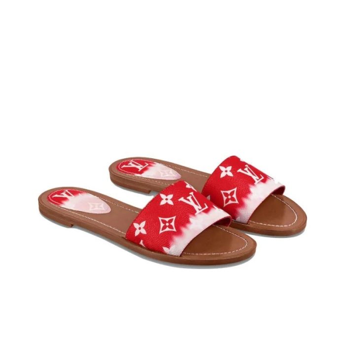 Louis Vuitton Escale Slide Slippers LVW053 - Image 6