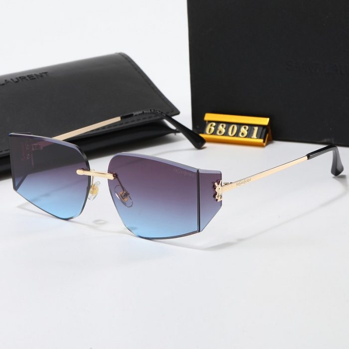 Sunglasses Yves Saint Laurent YSL016 - Image 6