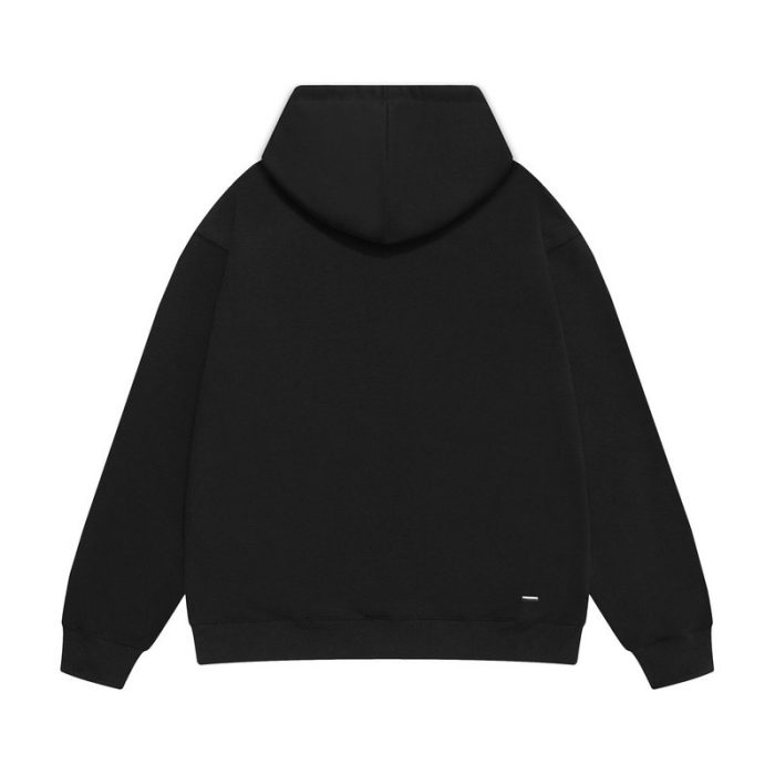 Amiri Sweatshirts Hoodie Logo AM027 - Image 6