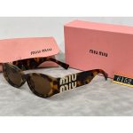 Sunglasses Miu Miu MMW016 - Image 7