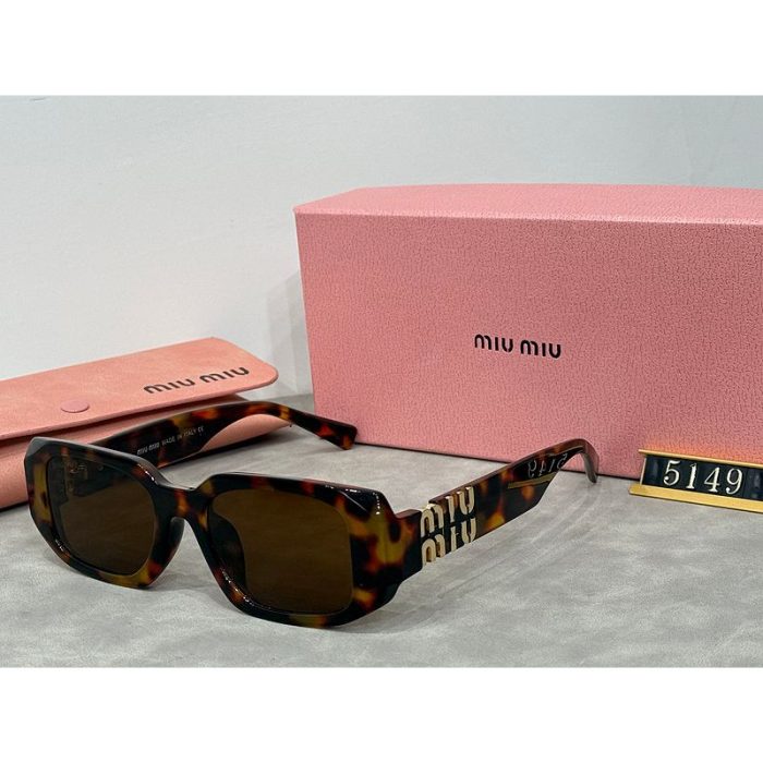 Sunglasses Miu Miu MMW010 - Image 7