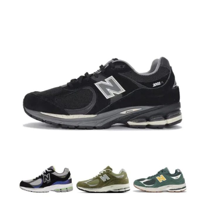 New Balance 2002R Sneaker NB007 - Image 5