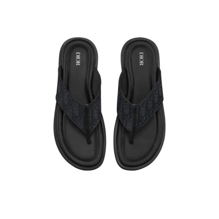 Dior Alias Sandal Men’s DO076 - Image 7