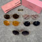 Sunglasses Miu Miu MMW013 - Image 7