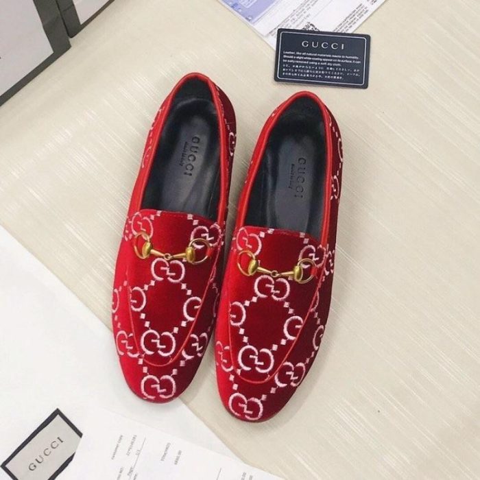 Gucci Jordaan Loafer GC155 - Image 7