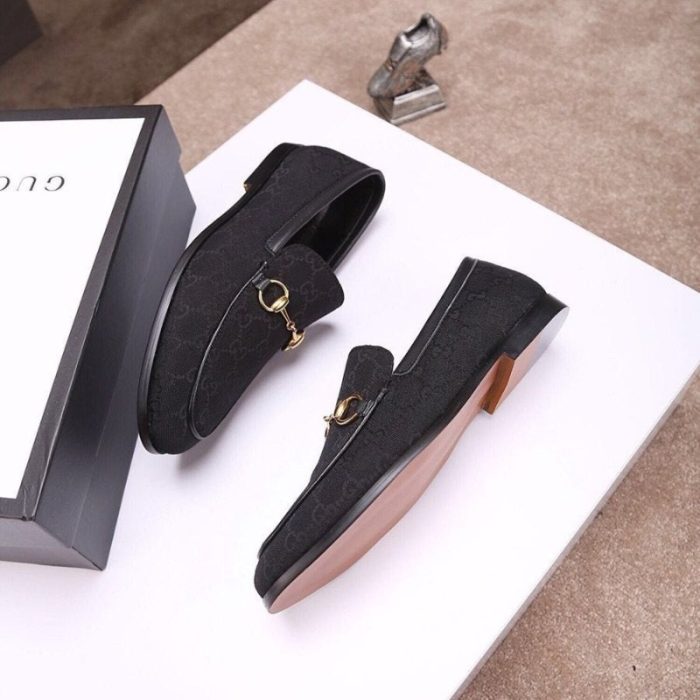 Gucci Jordaan Loafer Men's GC157 - Image 7