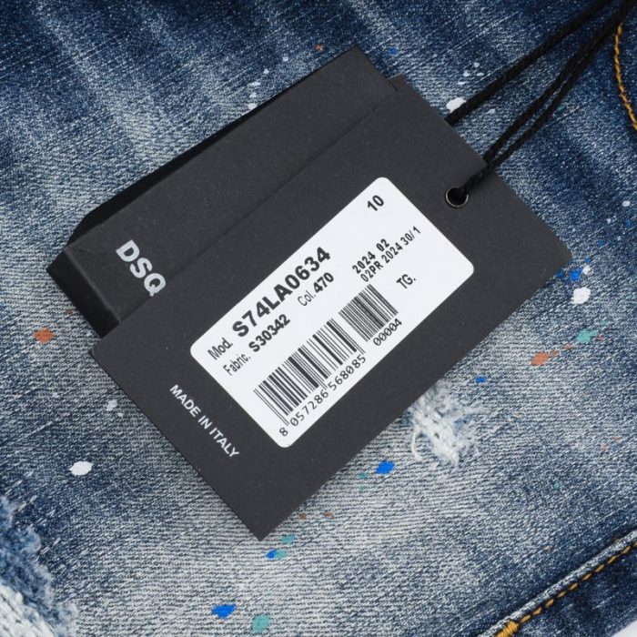 Jeans Dsquared2 DQD006 - Image 8