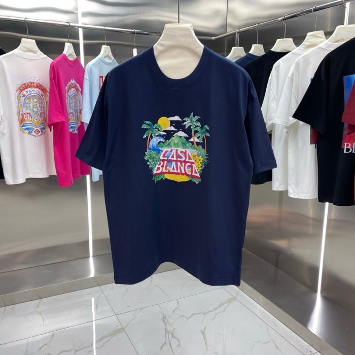 T-shirt CasaBlanca CB038 - Image 10