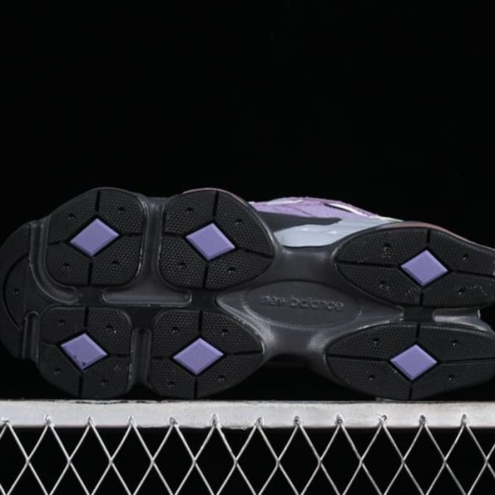 New Balance 9060 Mercury Black NB008 - Image 7