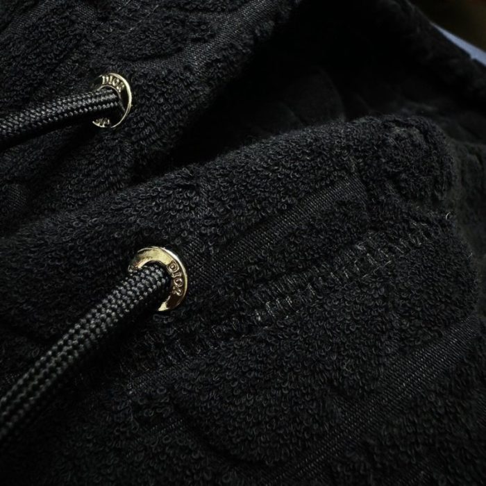 Hoodie Dior Black DO086 - Image 7