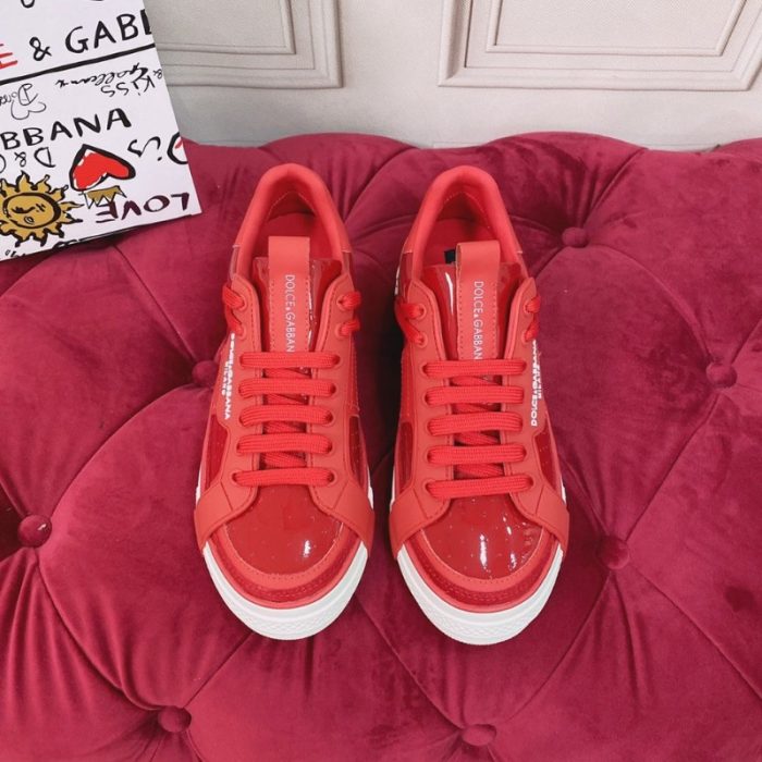 Dolce Gabbana 2.Zero Low Top Sneaker DG007 - Image 6