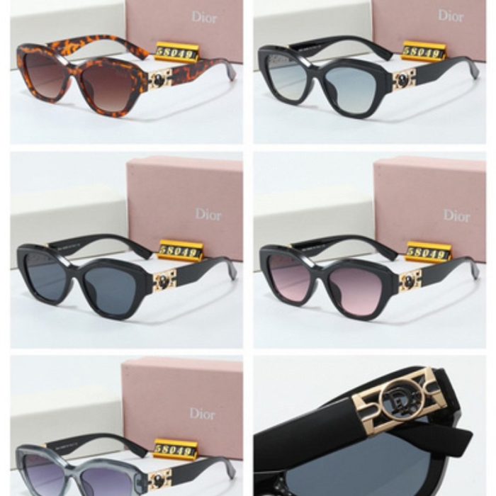 Sunglasses Dior DO077 - Image 8
