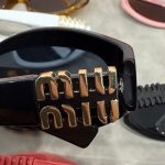 Sunglasses Miu Miu MMW011 - Image 3