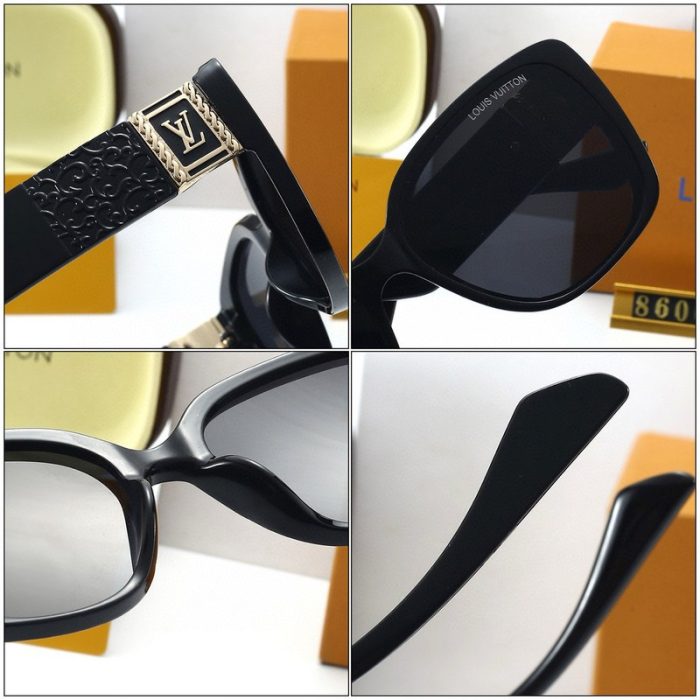 Sunglasses Louis Vuitton LVW57 - Image 8