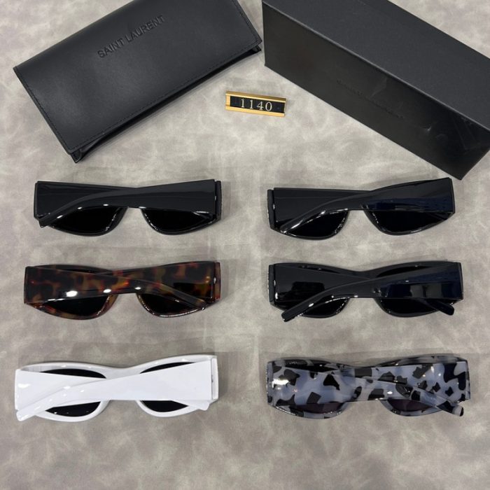 Sunglasses Yves Saint Laurent YSL022 - Image 10