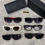 Sunglasses Yves Saint Laurent YSL023 - Image 10