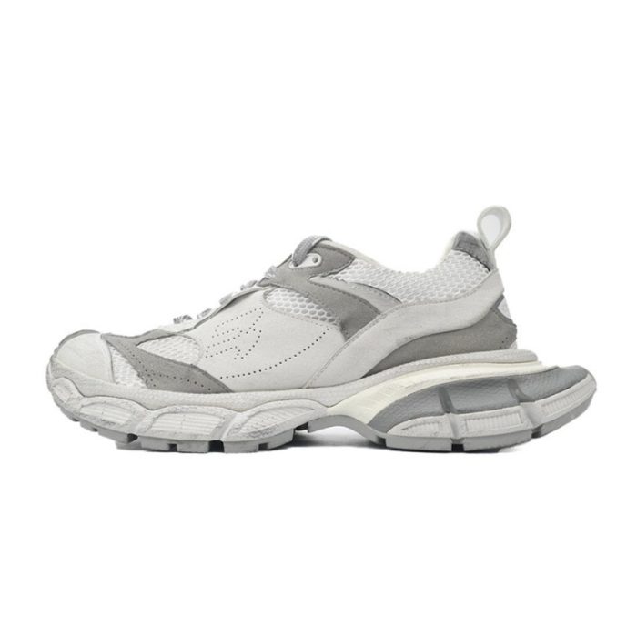 Balenciaga 3XL In Suede Sneaker BL117 - Image 8