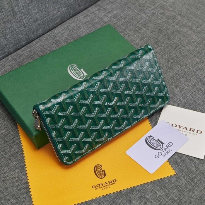 Goyard Matignon GM Wallet GYD003 - Image 13