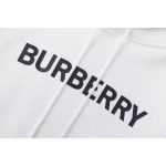 Burberry Chest Logo Hoodie BY022 - Image 8