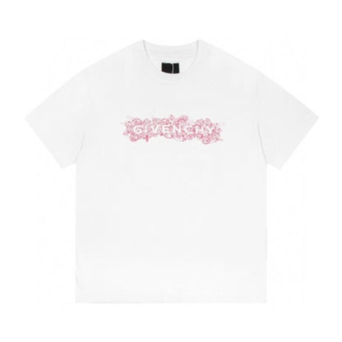 T-Shirt Givenchy 4G Logo GV028 - Image 8