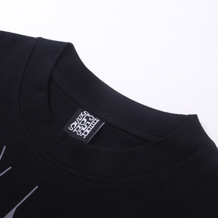 T-shirt Sp5der Punk SP5002 - Image 9