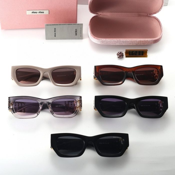 Sunglasses Miu Miu MMW005 - Image 9