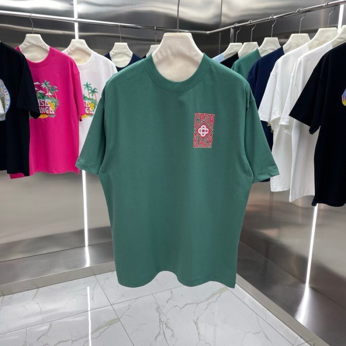 T-shirt CasaBlanca CB037 - Image 5