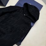 Hoodie Dior Black DO086 - Image 9
