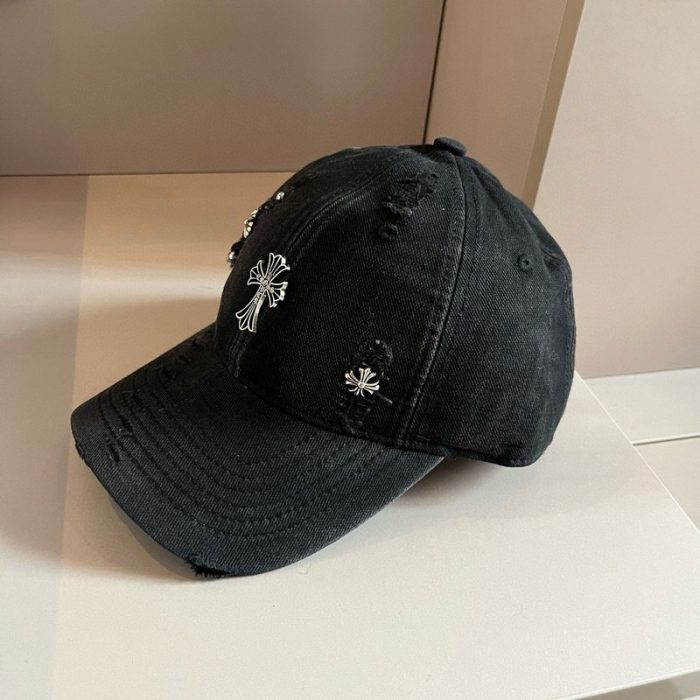 Cap Chrome Hearts CH095 - Image 9