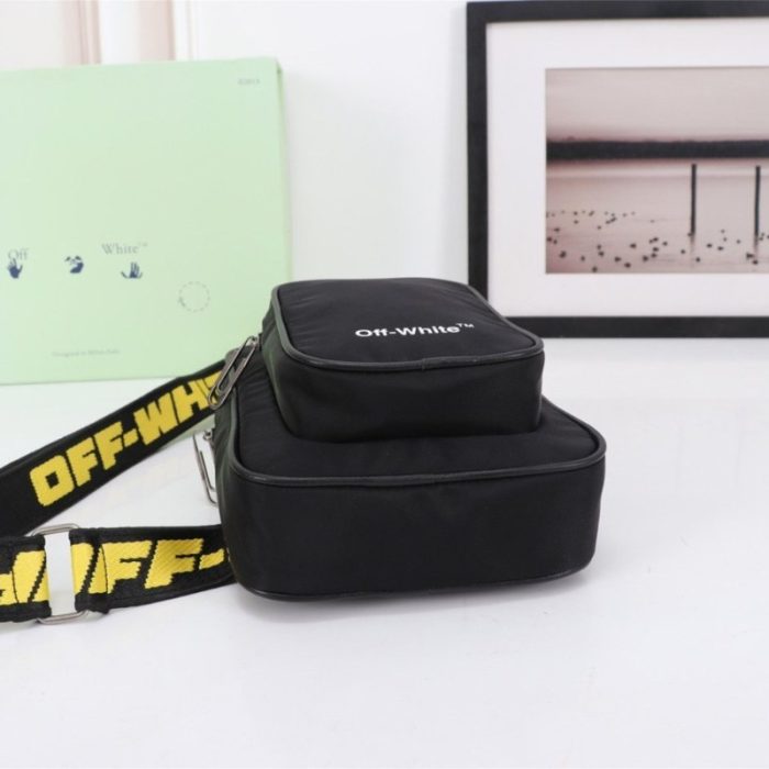 Hard Core Sling Bag Off-White OFF034 - Image 9