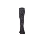 Fendi Rockoko Leather Boot FDW005 - Image 9