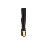Fendi Delfina 110mm Knee High Boots FDW007 - Image 11