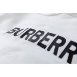 Burberry Chest Logo Hoodie BY022 - Image 9
