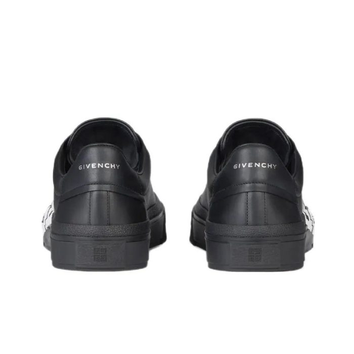 Givenchy G4 Graffiti Sneakers GV025 - Image 9