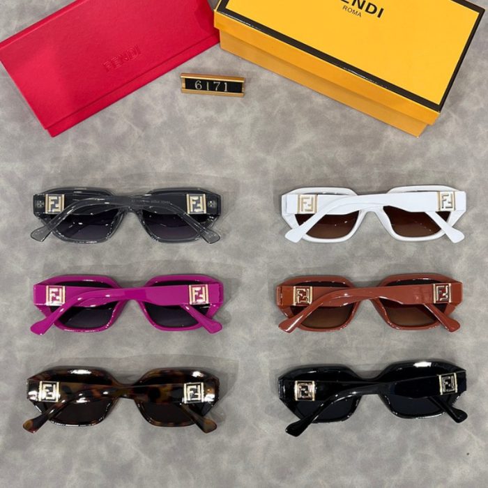 Sunglasses Fendi FDW012 - Image 8