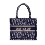 Christian Dior Mini Book Tote DO068
