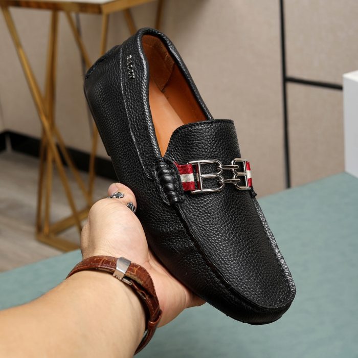Bally Elyanne Moccasin BA002 - Image 2